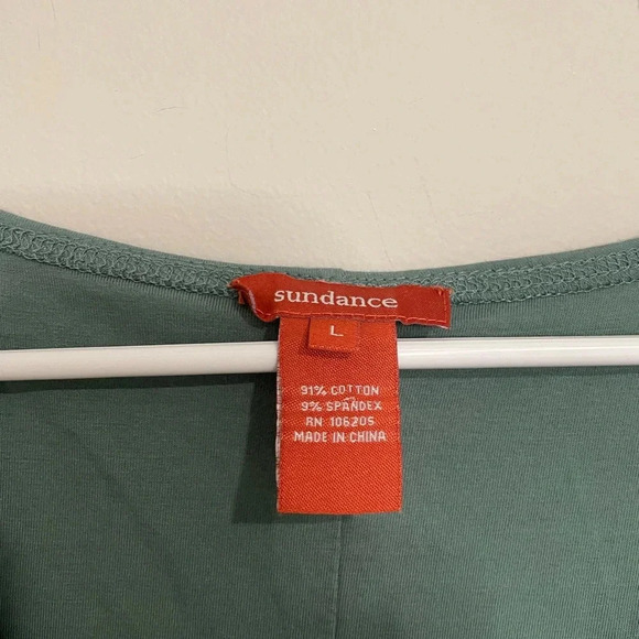 Sundance Eternal Compliments Dress in Seafoam Green - Picture 9 of 9